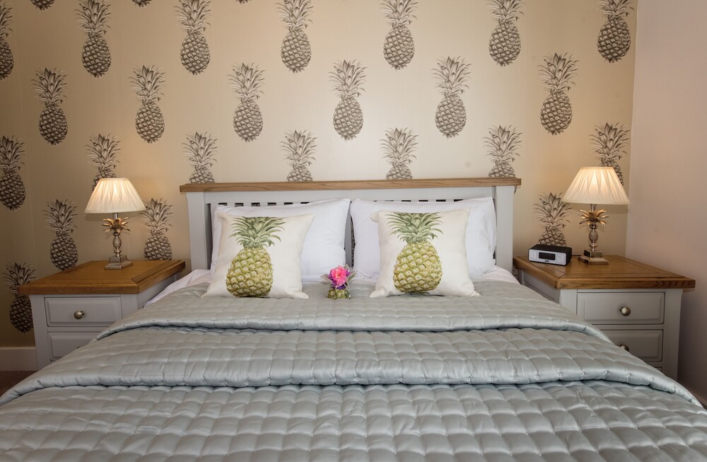 Boutique Apart Hotel Oxford - 2 Bedroom Apartment view 4