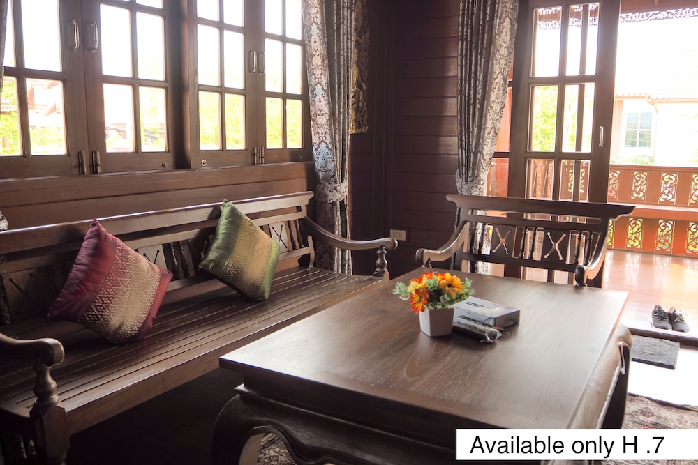 Baan Thai Lanna Pattaya