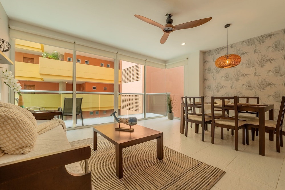 Condominio frente al mar Morros 922