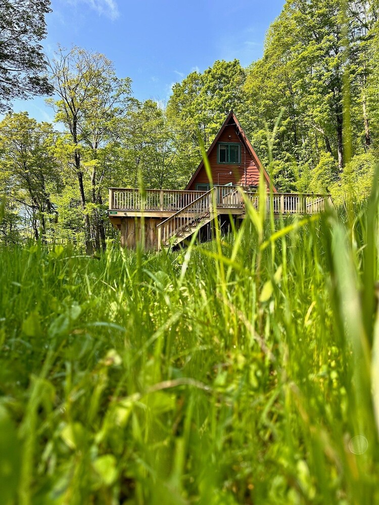 Killington A-frame 2 Bedroom Home