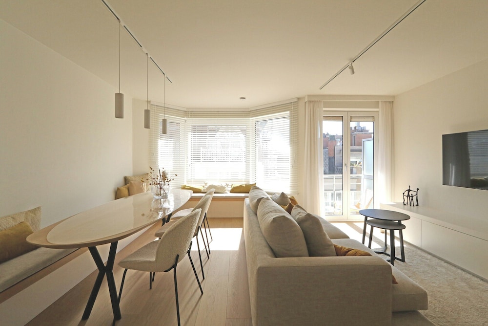 Apartment in Knokke Near Zwin Nature Reserve