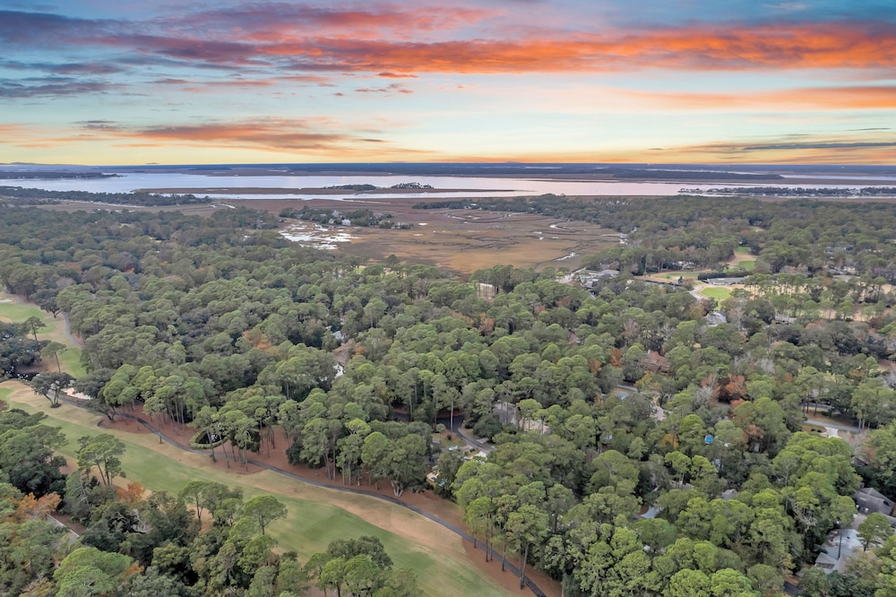 6 Wood Duck Court at The Sea Pines Resort