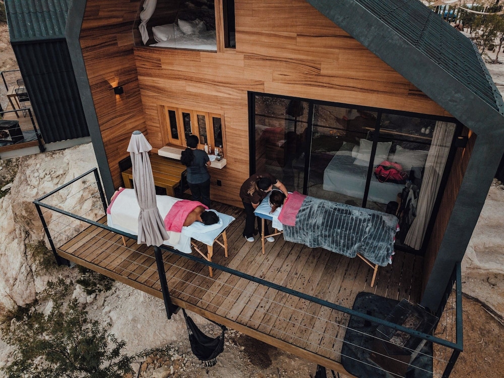 Wander Cabins Dehe
