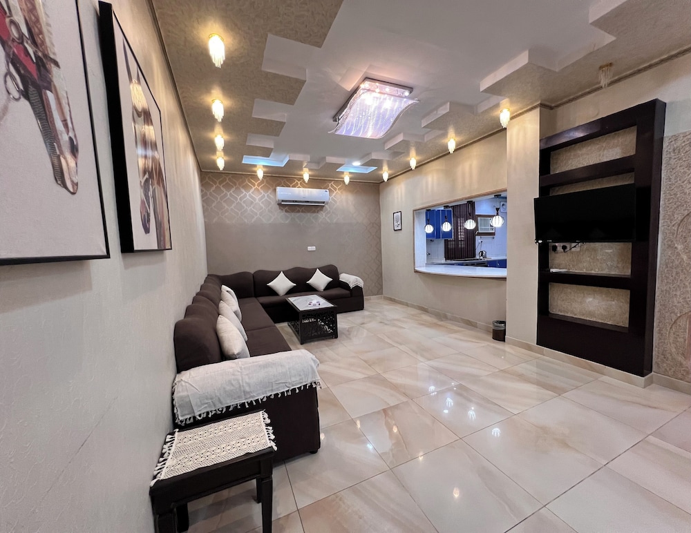 elegant room