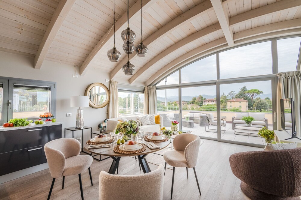 Luce Terrace Penthouse