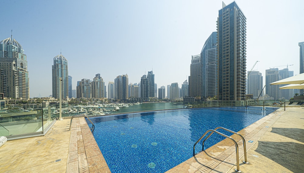 KOHH – 1BR in Cayan Tower