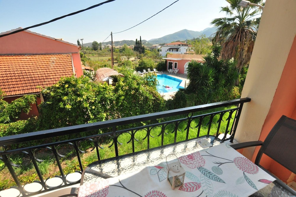 Elena Apartments Corfu view 5