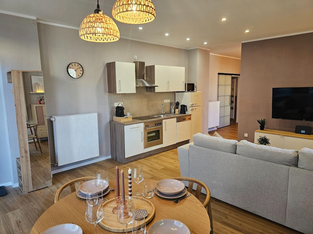 Apartment in Eifel Near Hiking Trails
