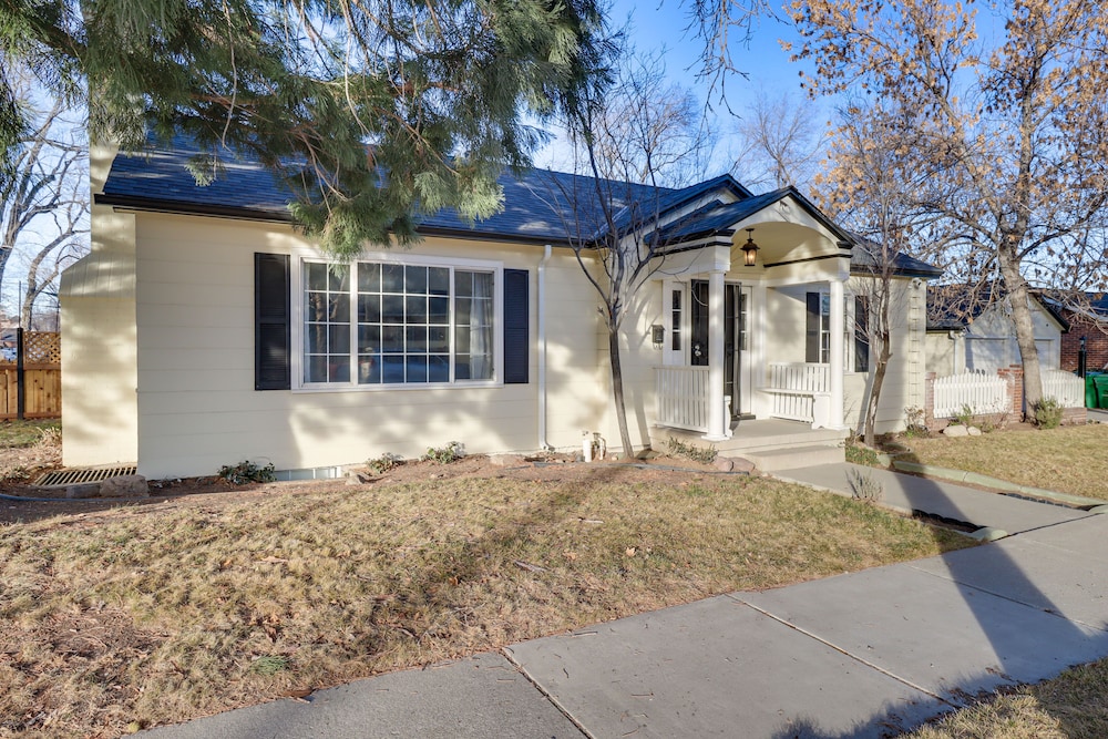 Reno Vacations - Centrally Located Reno House < 1 Mi to Midtown - Property Image 6