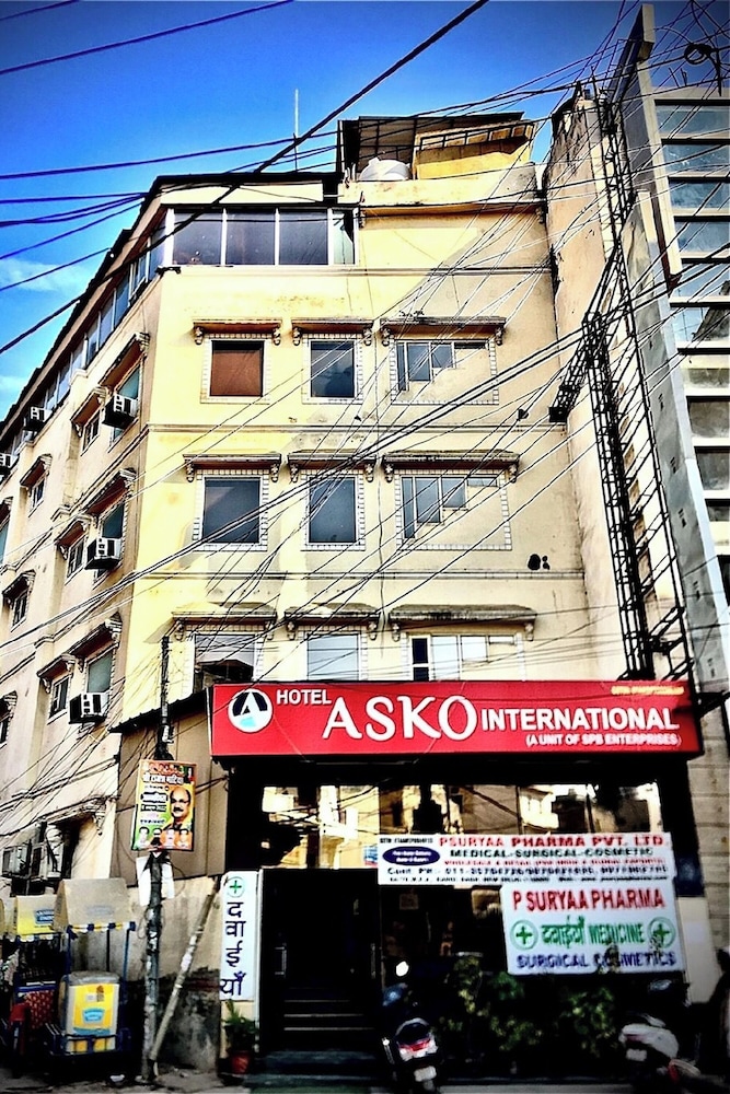 Hotel Asko International