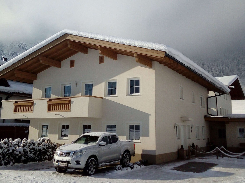 Apartment in Aschau Near Hochzillertal Slopes