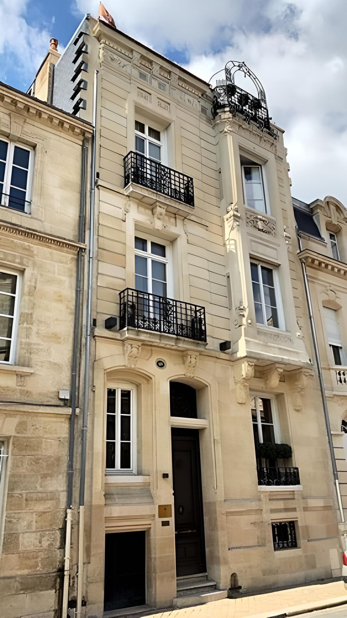 La Course Maison D'Hôtes de Luxe