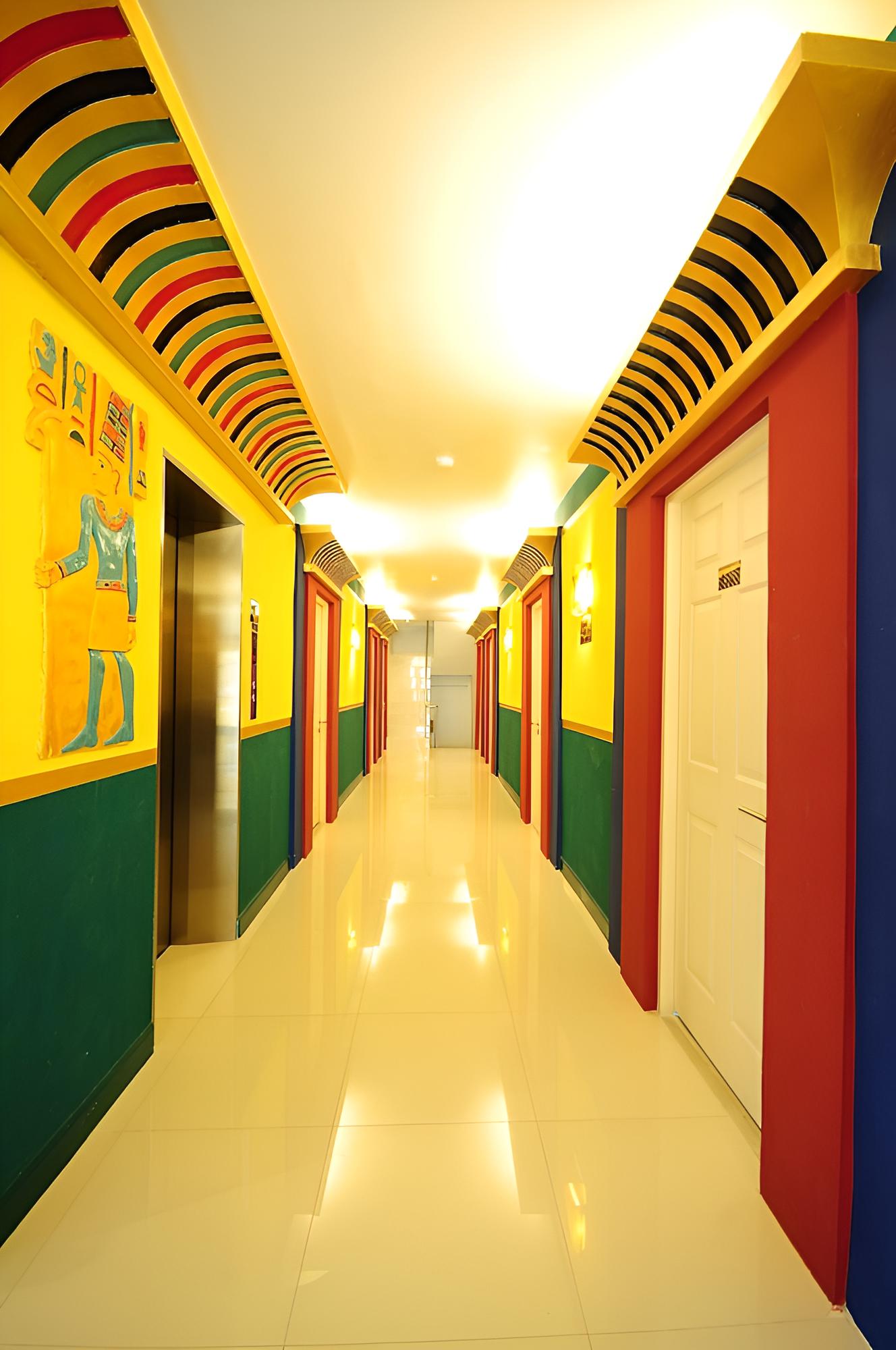 The Egypt Boutique Hotel Bangkok