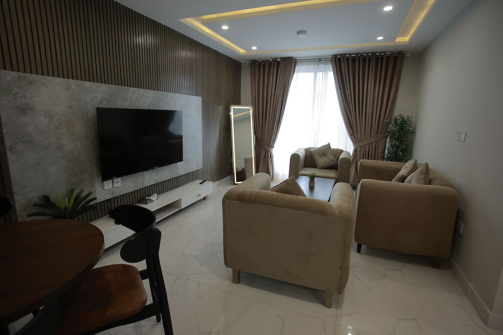 ZAR Luxury Suites Murree