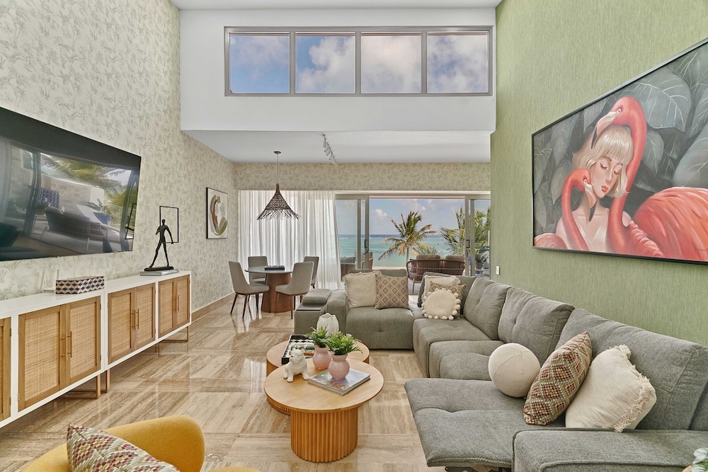 Costa Atlantica Beach Condos