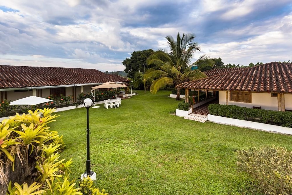 Finca Agroturistica Alejandria