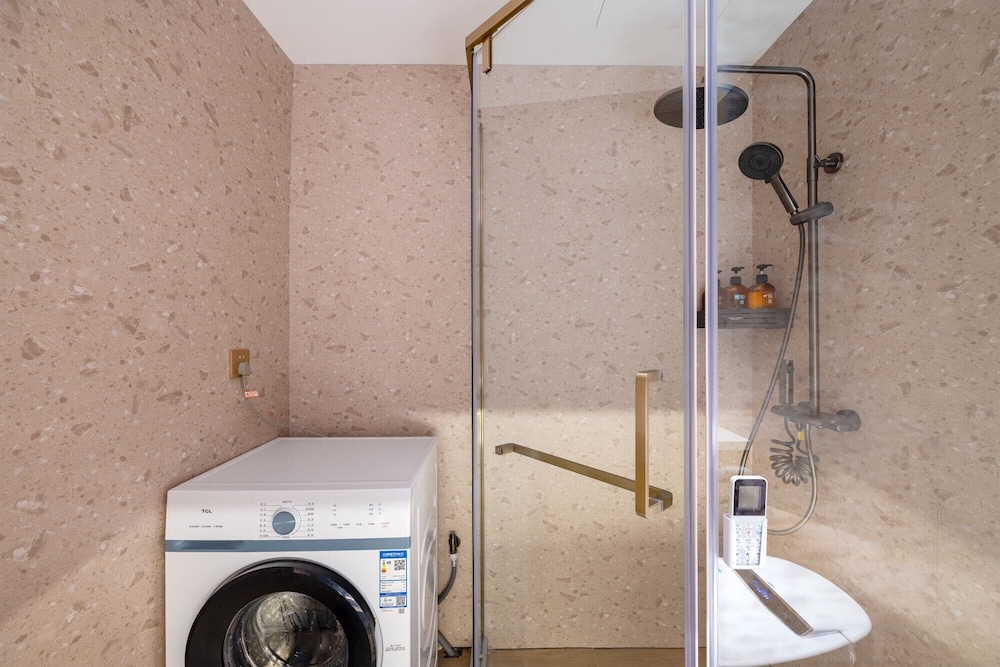 Beijing CBD luxury apartment