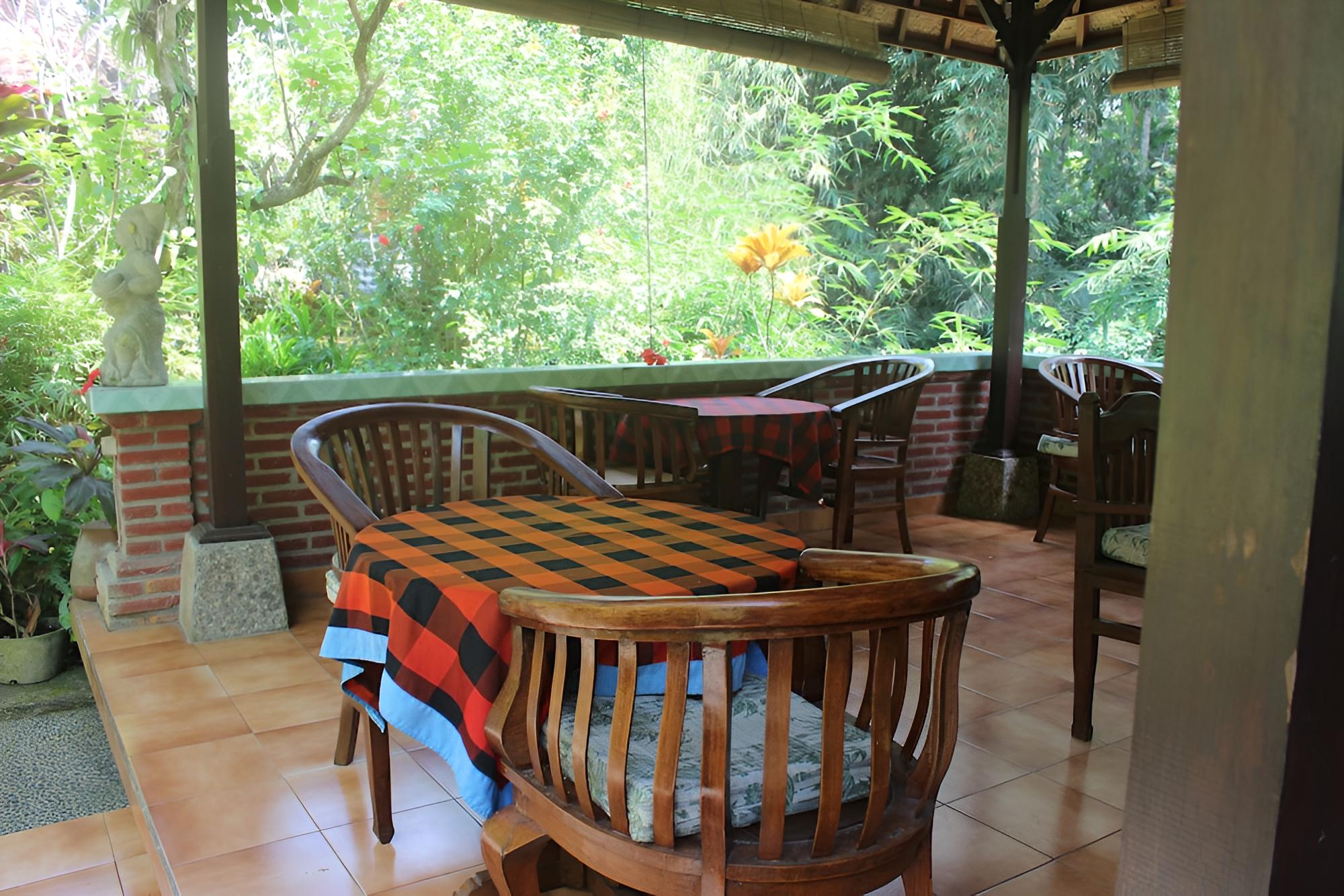 Gusti's Garden Bungalows