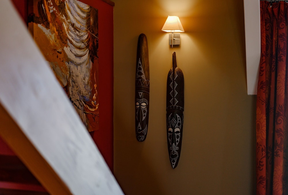 Au Domaine de la Pommeraye & Spa