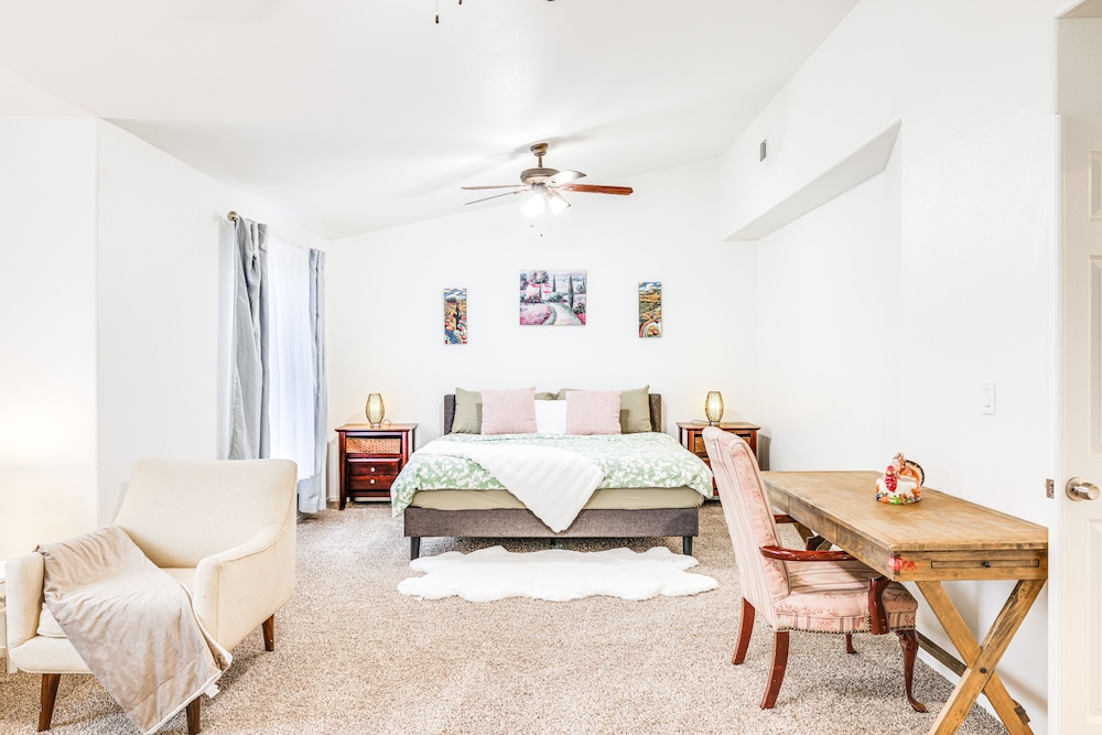 Los Banos Vacations - Spacious Los Banos Home w/ Patio - Dogs Welcome! - Property Image 24