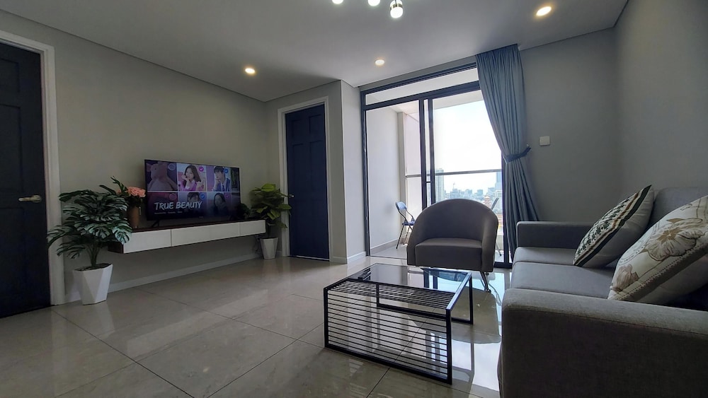Luxury The Goldview Apartment - Saigon Center Riverside
