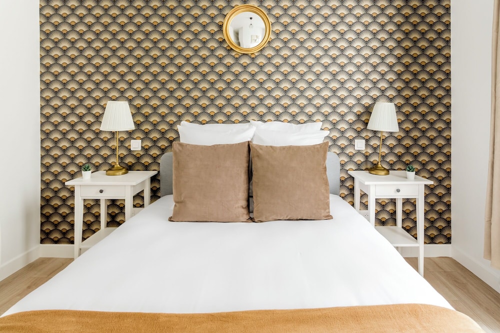 Merveil Family Suite - Marais - Ponceau