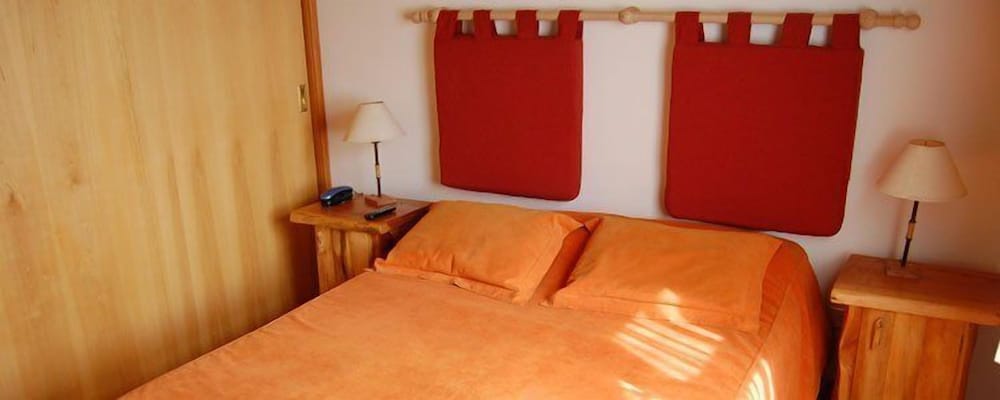Apart Hotel El Viejo Ciprés