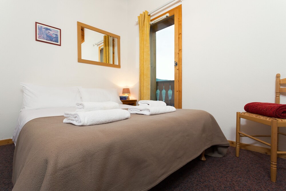 Madame Vacances Les Chalets des Alpages view 2