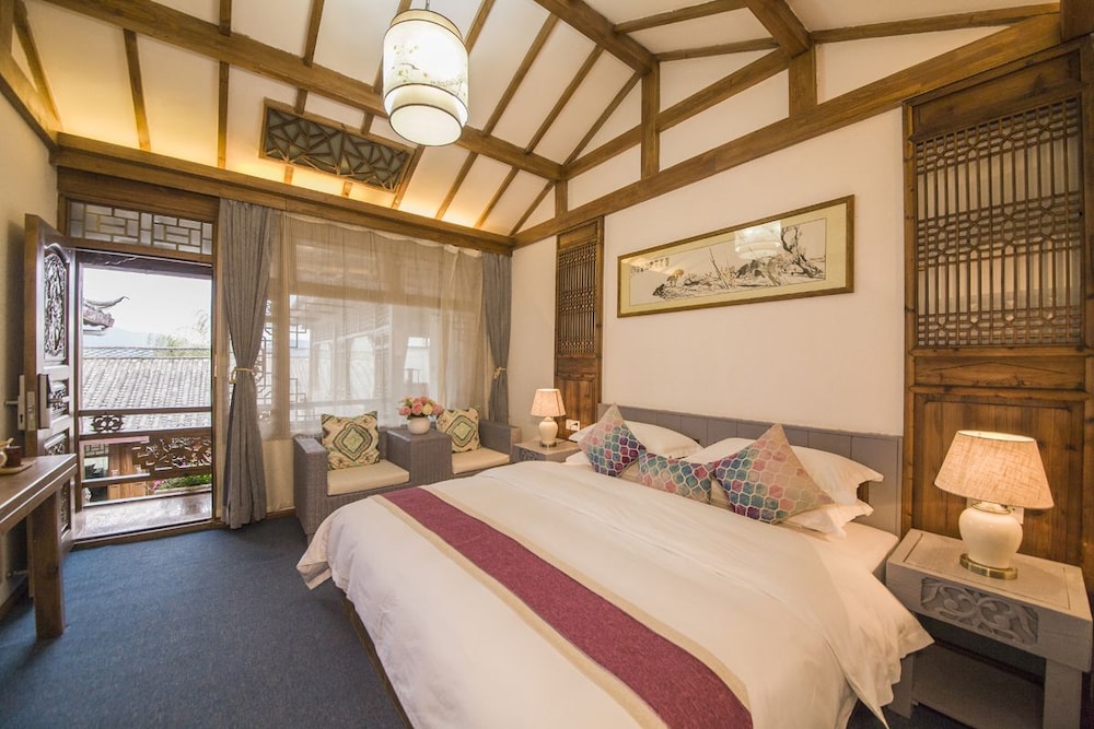 Hua Zhu Fansu Yunju Homestay