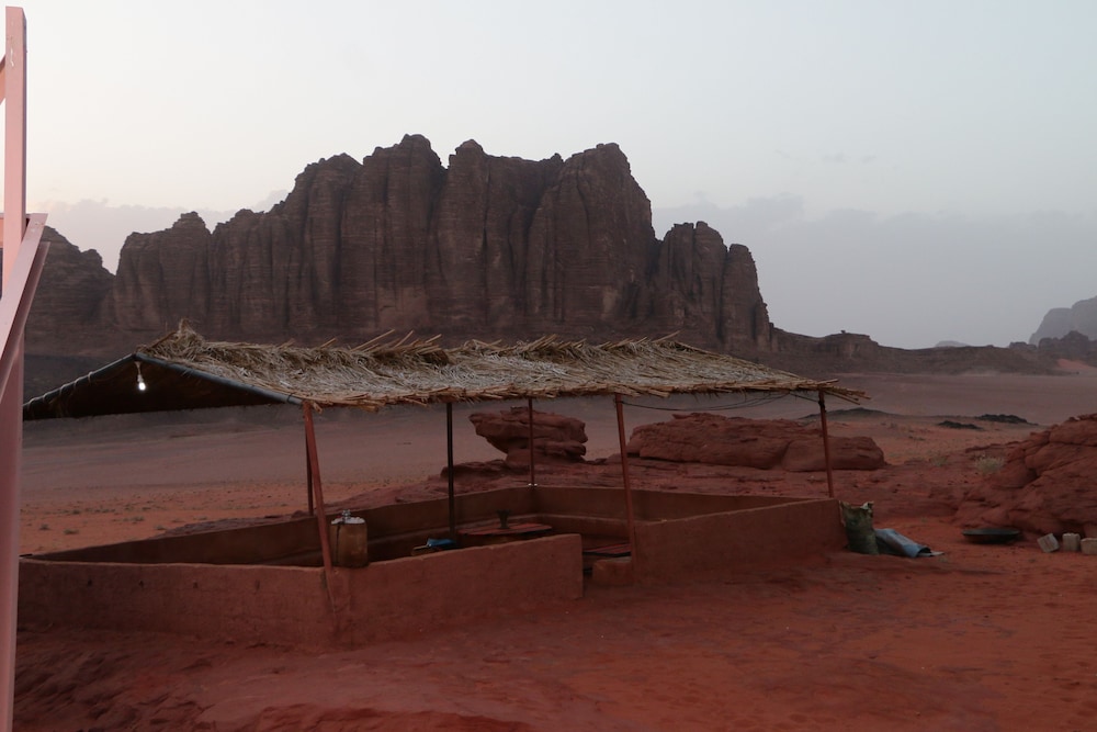Desert Rose Camp