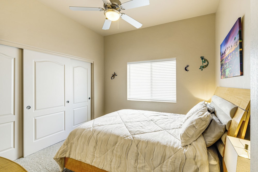 Lake View & Games: Spacious Oasis in Lake Havasu!
