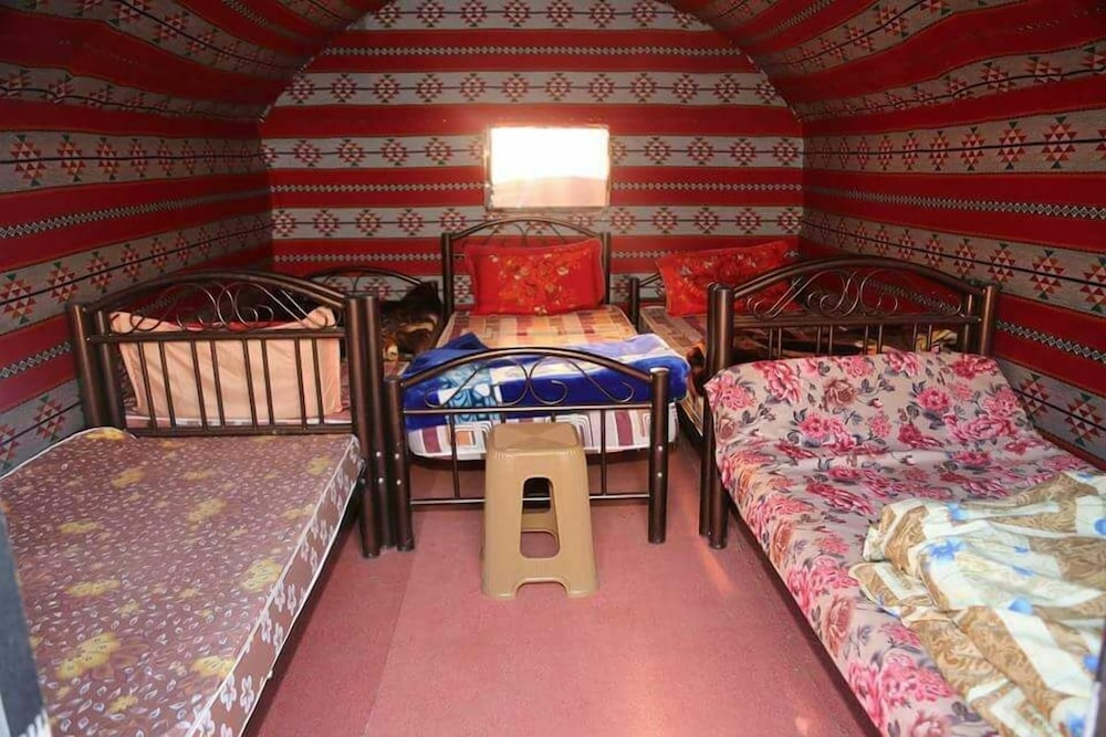 Bedouin habits tours camp view 3