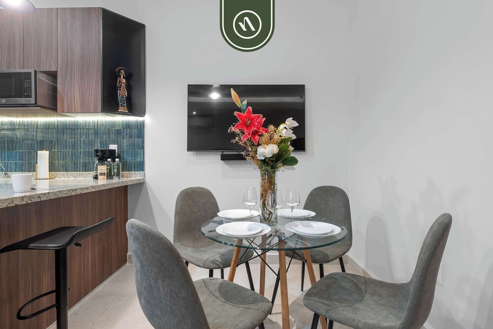 Brand New 1 BR Condo Right Next to the Malecon