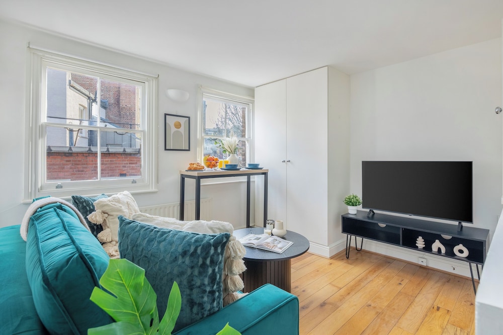 Stylish Holborn 2BR in Bloomsbury Hub