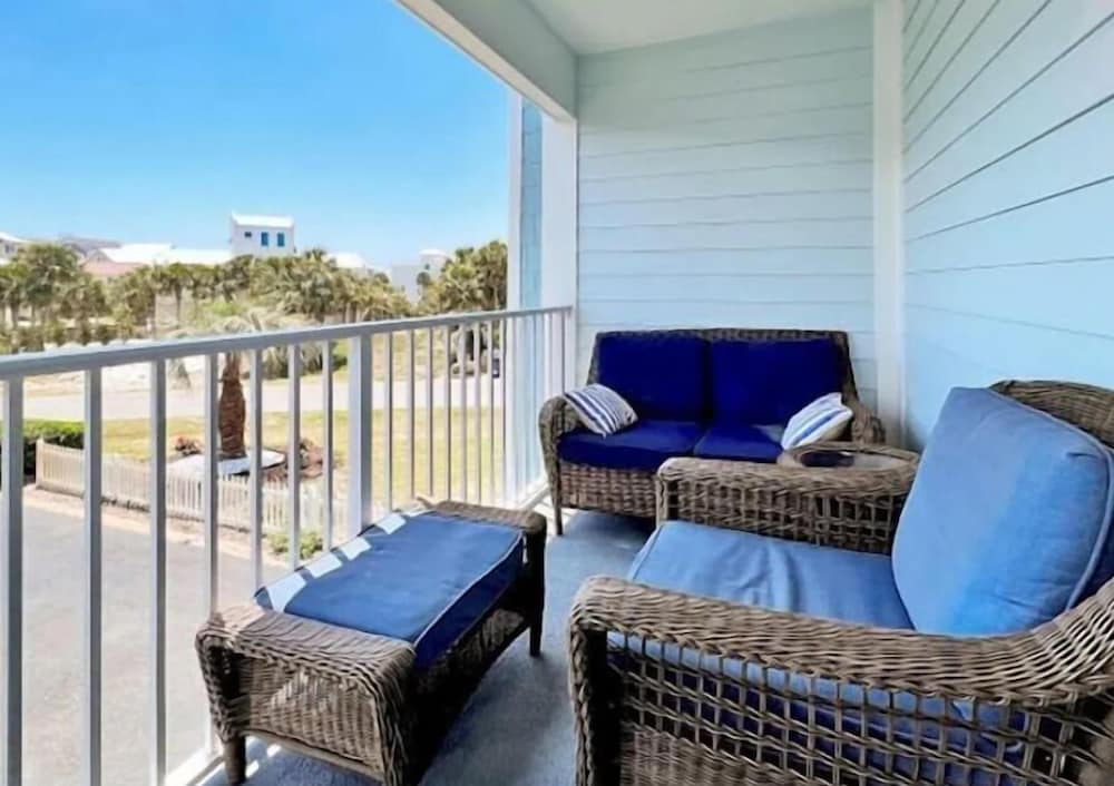 Beachside Villas 122