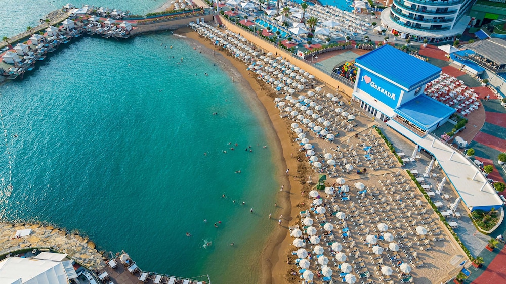 Granada Luxury Resort Okurcalar - All Inclusive