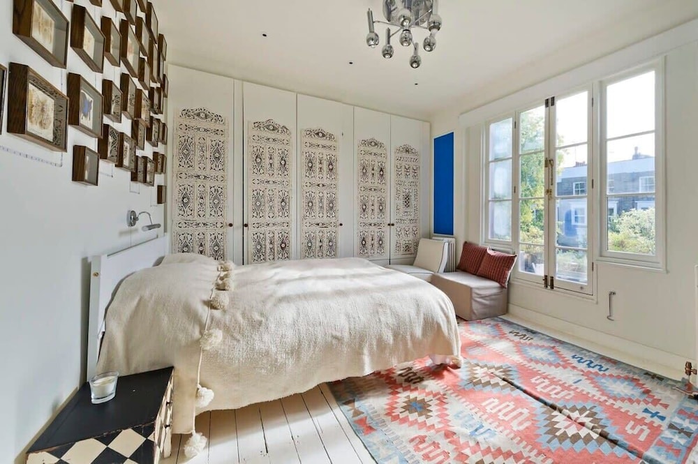 Stylish 5 Bed House in St. John's Wood/maida Vale