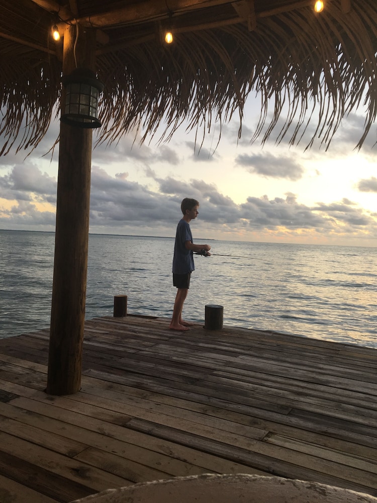 Blue Parrot Beach House