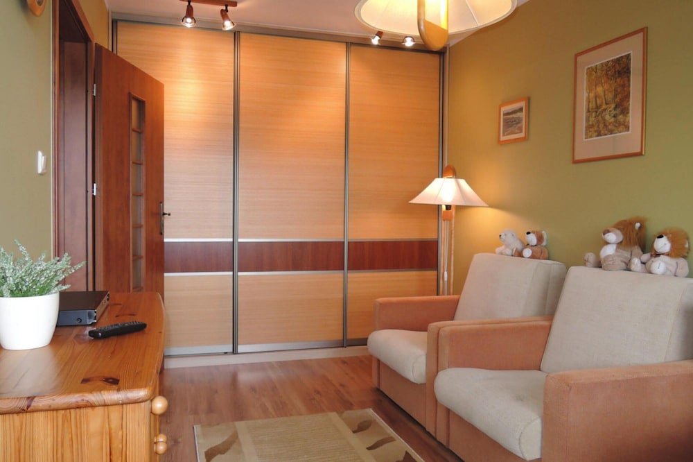 Holiday Appartment at the Promenade, Swinoujscie view 2