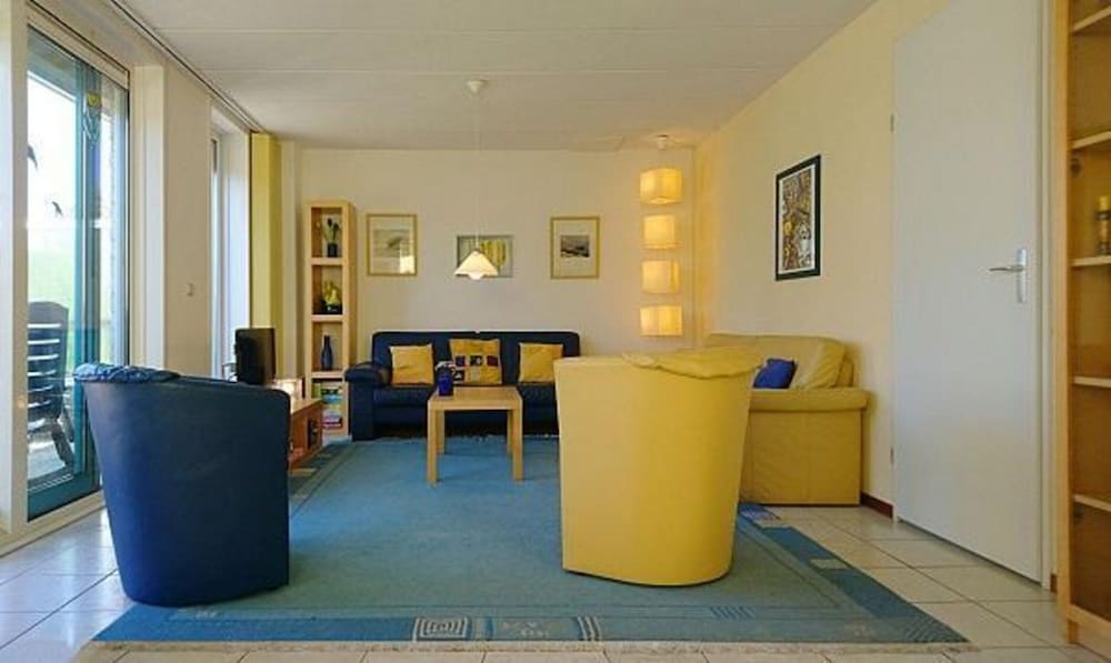 Holiday Home Near Dutch Beach and Dunes