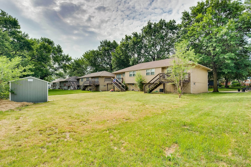Cozy Missouri Retreat w/ Deck & Grill, Near Hiking, photo 30