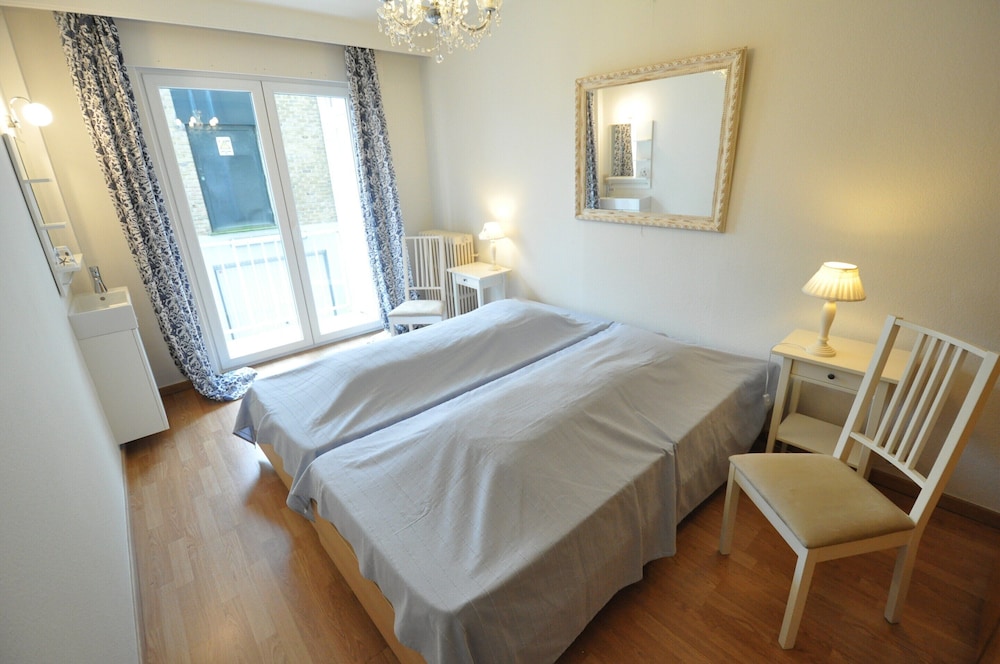 Apartment in Duinbergen Near Sandy Beach
