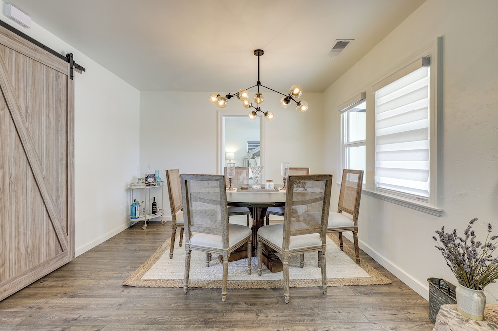 Sonoma County Vacation Rental w/ Vineyard Views!