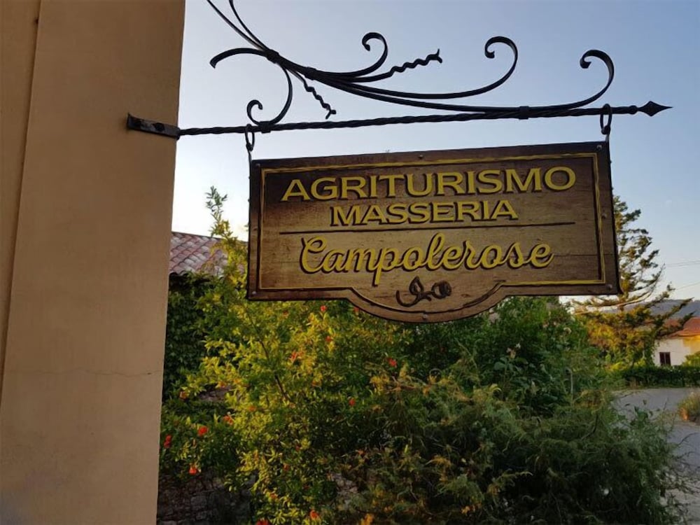 Agriturismo Masseria Campolerose view 3