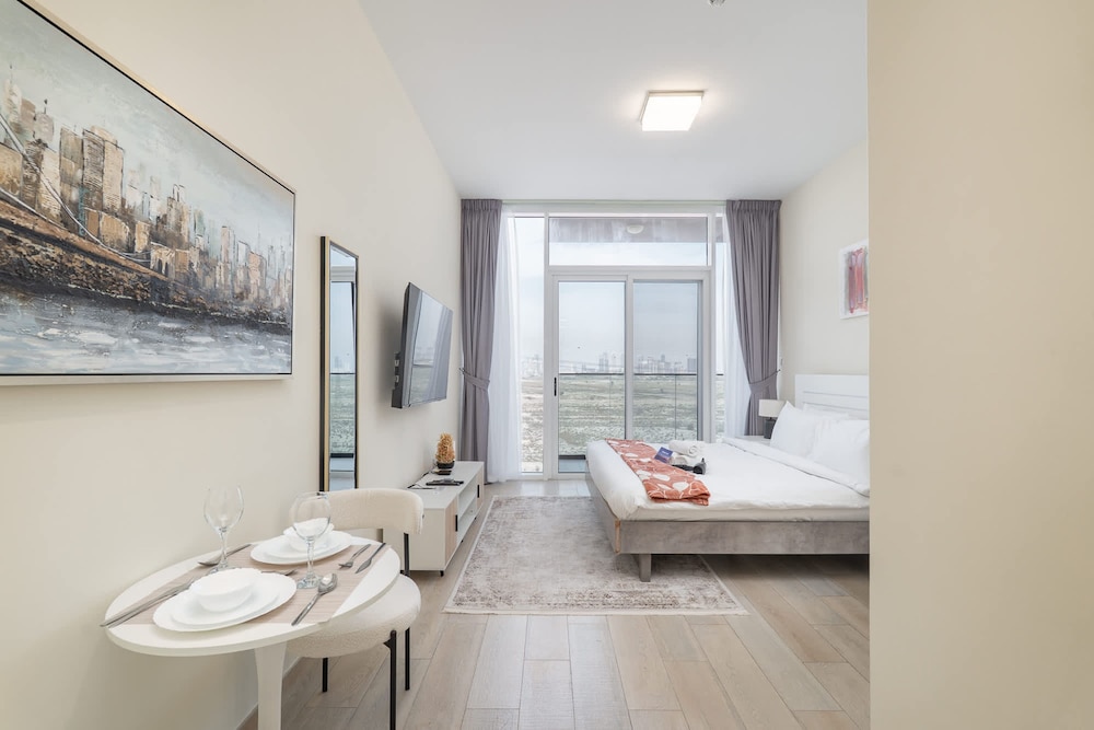 An Extraordinary Studio in Jumeirah Village Circle