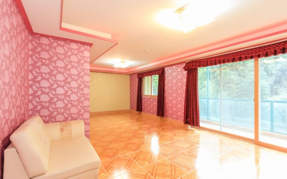 Pohang Guryong Fising Pension view 2