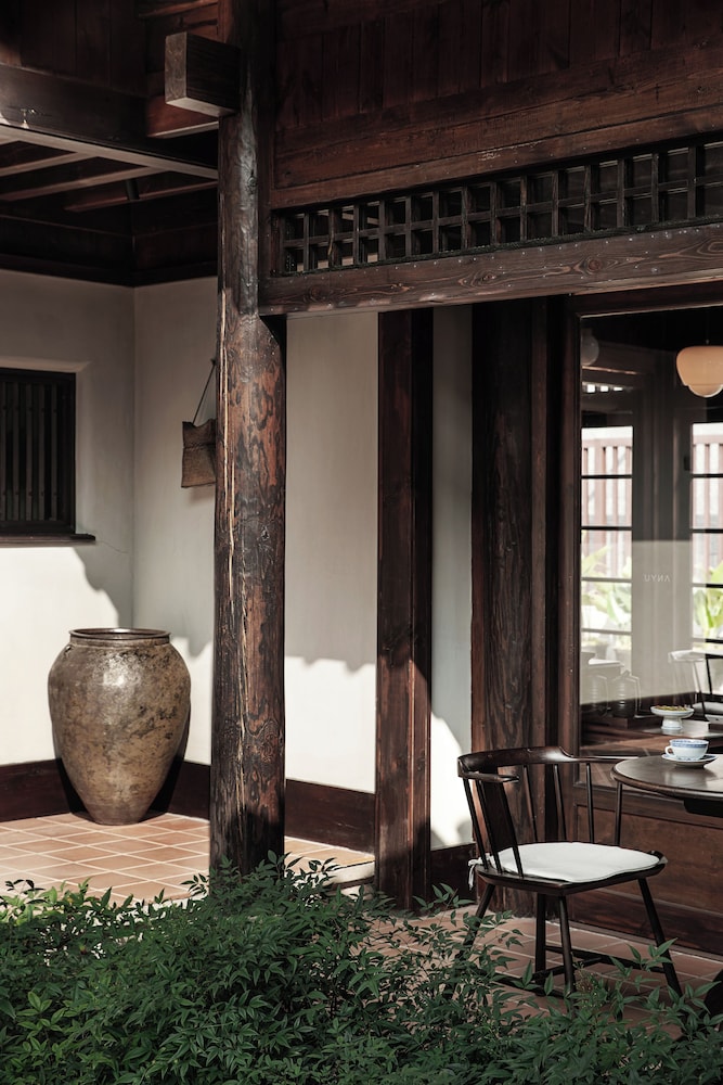 Lijiang Old Town  Lanshe hotel