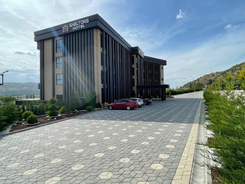 SHELTONS HOTEL KIRIKKALE