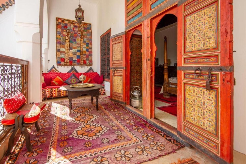 Riad Dombaraka