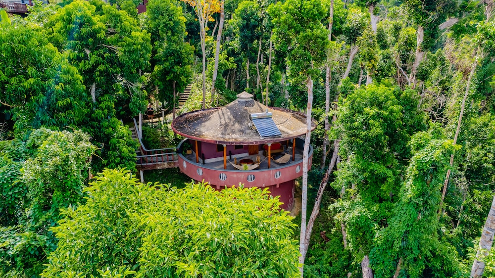 Atremaru Jungle Retreat